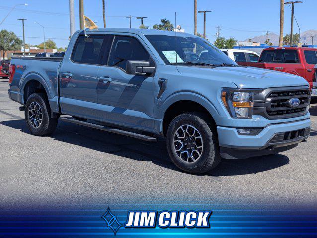 Used 2023 Ford F-150 For Sale in Green Valley, AZ