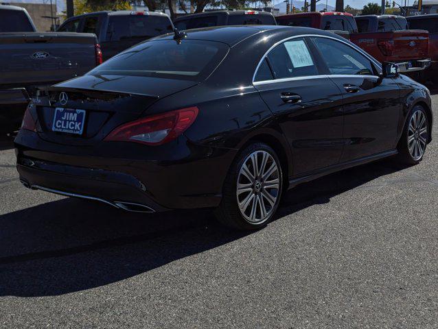 Used 2019 Mercedes-Benz CLA 250 For Sale in Tucson, AZ