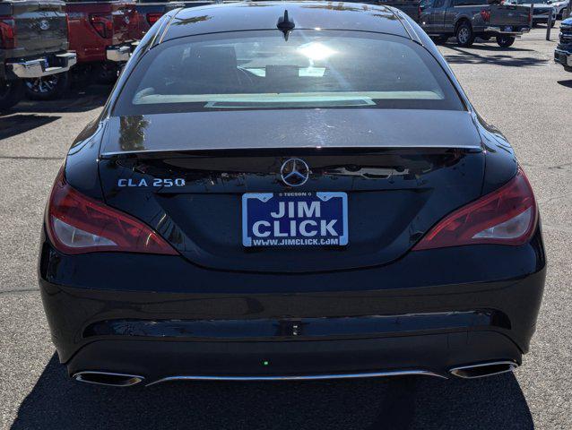 Used 2019 Mercedes-Benz CLA 250 For Sale in Tucson, AZ