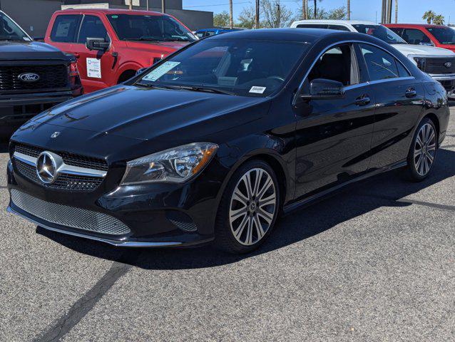 Used 2019 Mercedes-Benz CLA 250 For Sale in Tucson, AZ