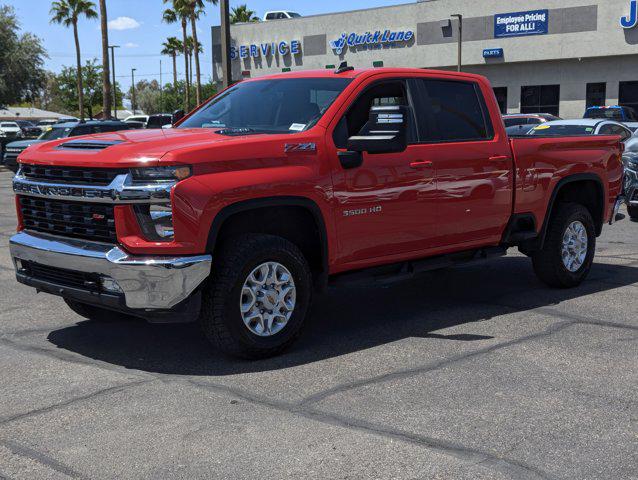 Used 2022 Chevrolet Silverado 3500HD For Sale in Tucson, AZ