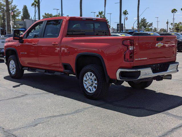 Used 2022 Chevrolet Silverado 3500HD For Sale in Tucson, AZ