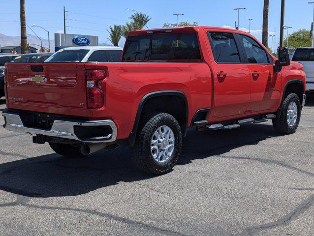 Used 2022 Chevrolet Silverado 3500HD For Sale in Tucson, AZ