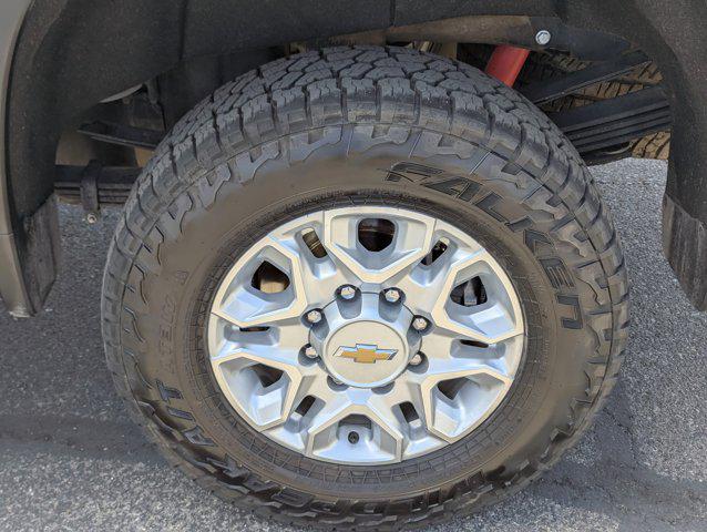 Used 2022 Chevrolet Silverado 3500HD For Sale in Tucson, AZ