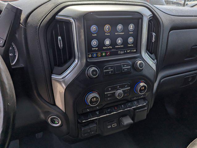 Used 2022 Chevrolet Silverado 3500HD For Sale in Tucson, AZ
