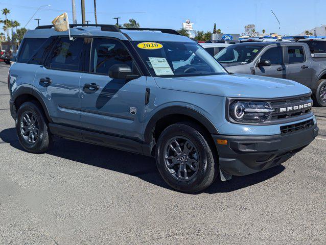 Used 2023 Ford Bronco Sport For Sale in Tucson, AZ