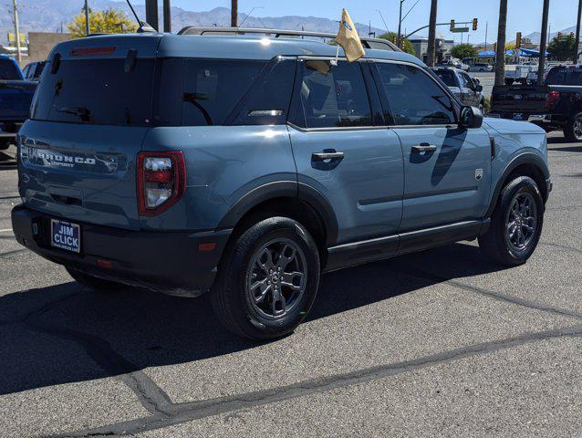 Used 2023 Ford Bronco Sport For Sale in Tucson, AZ