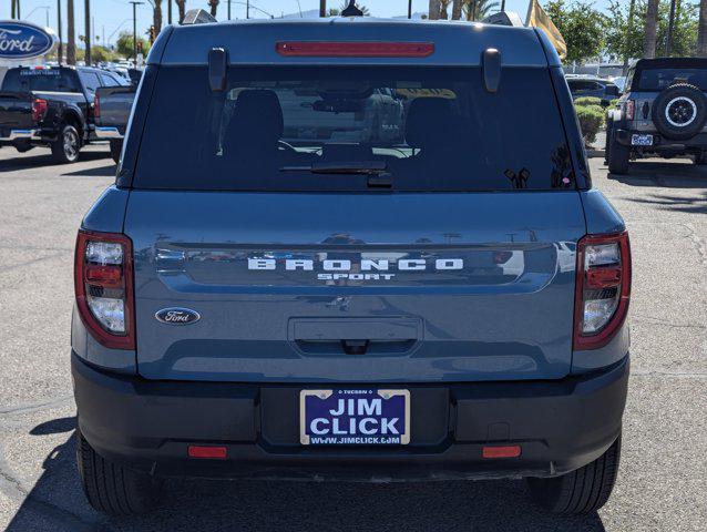 Used 2023 Ford Bronco Sport For Sale in Tucson, AZ