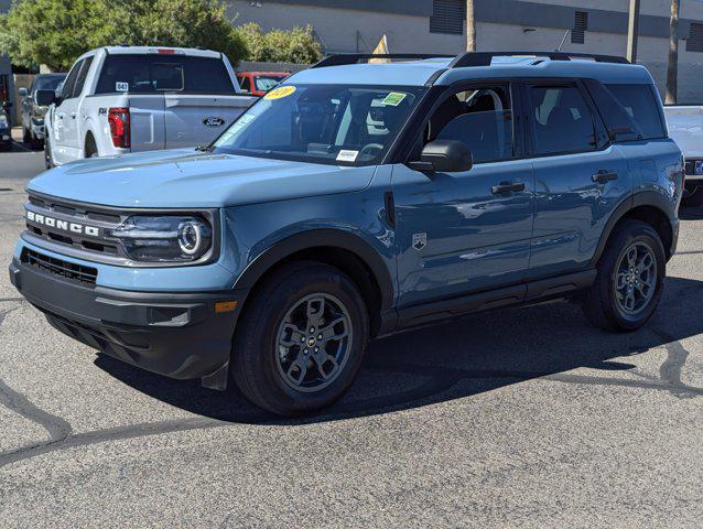 Used 2023 Ford Bronco Sport For Sale in Tucson, AZ