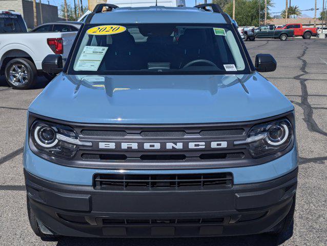 Used 2023 Ford Bronco Sport For Sale in Tucson, AZ