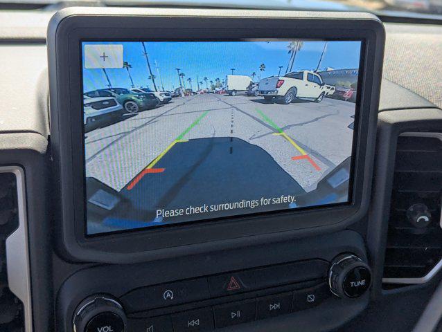 Used 2023 Ford Bronco Sport For Sale in Tucson, AZ
