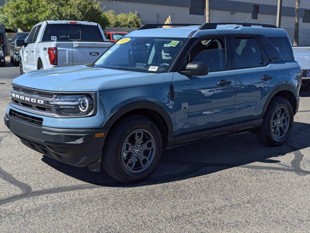 Used 2023 Ford Bronco Sport For Sale in Tucson, AZ