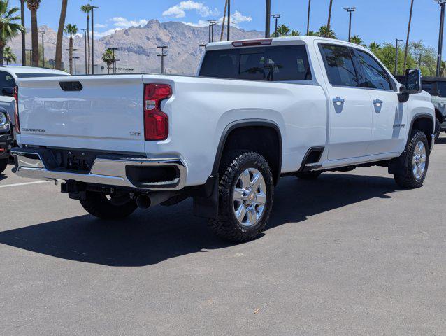 Used 2022 Chevrolet Silverado 3500HD For Sale in Tucson, AZ