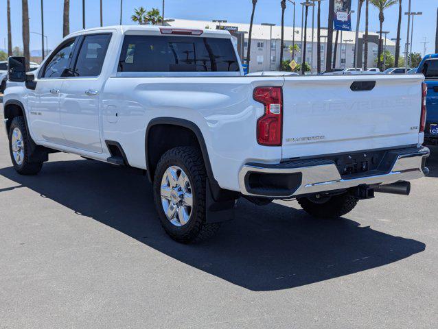Used 2022 Chevrolet Silverado 3500HD For Sale in Tucson, AZ
