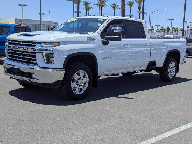 Used 2022 Chevrolet Silverado 3500HD For Sale in Tucson, AZ