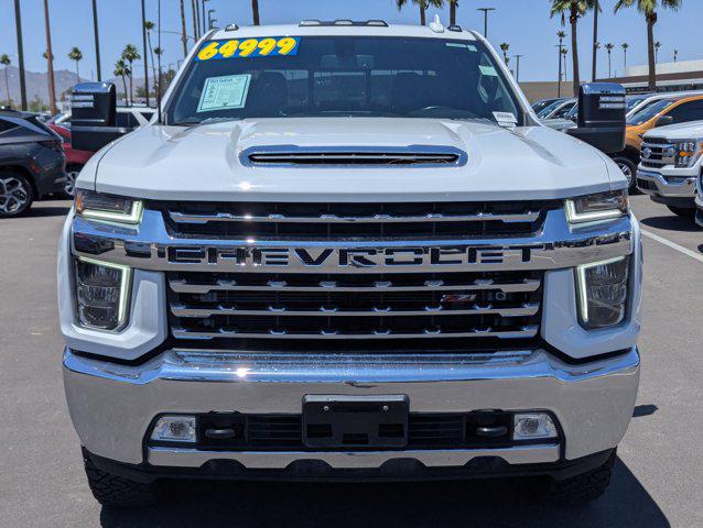 Used 2022 Chevrolet Silverado 3500HD For Sale in Tucson, AZ