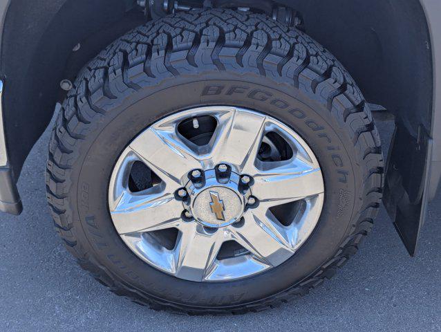 Used 2022 Chevrolet Silverado 3500HD For Sale in Tucson, AZ