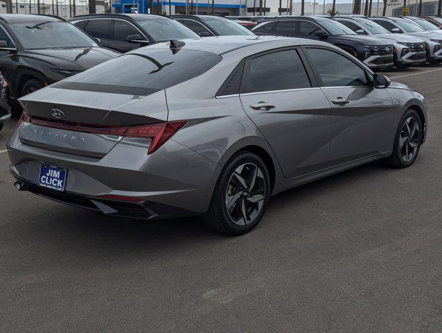 Used 2021 Hyundai Elantra For Sale in Tucson, AZ
