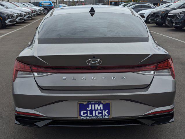 Used 2021 Hyundai Elantra For Sale in Tucson, AZ