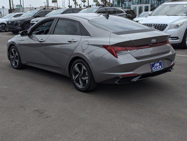 Used 2021 Hyundai Elantra For Sale in Tucson, AZ