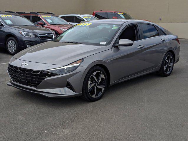 Used 2021 Hyundai Elantra For Sale in Tucson, AZ
