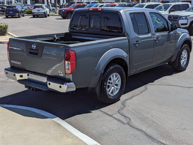 Used 2019 Nissan Frontier For Sale in Tucson, AZ