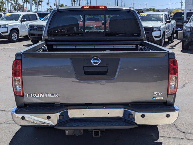 Used 2019 Nissan Frontier For Sale in Tucson, AZ