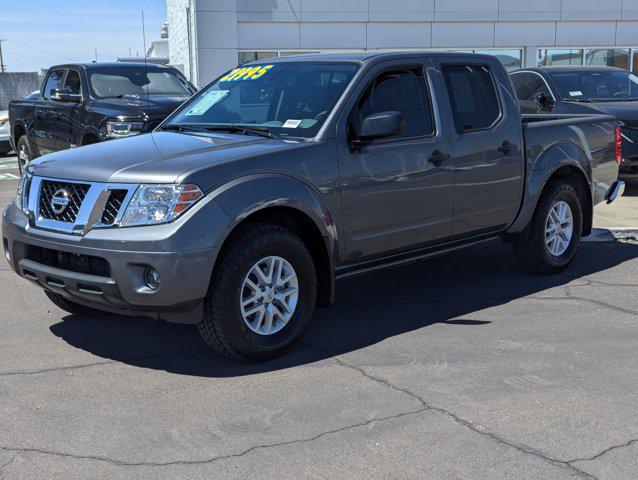 Used 2019 Nissan Frontier For Sale in Tucson, AZ