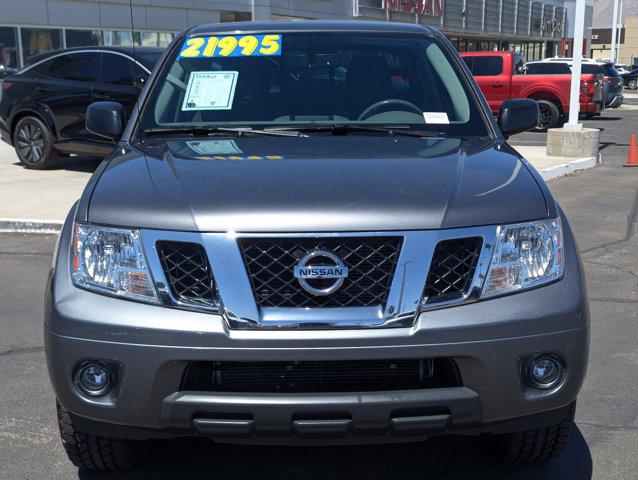 Used 2019 Nissan Frontier For Sale in Tucson, AZ