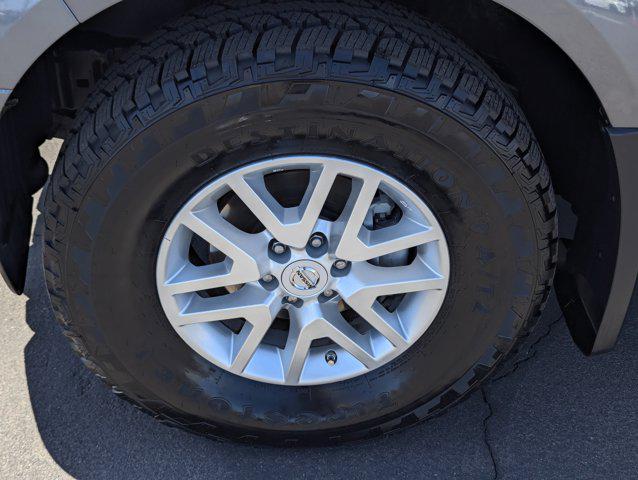 Used 2019 Nissan Frontier For Sale in Tucson, AZ