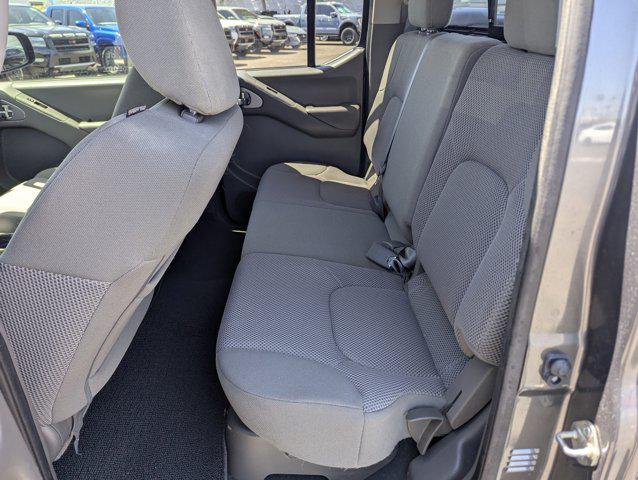 Used 2019 Nissan Frontier For Sale in Tucson, AZ