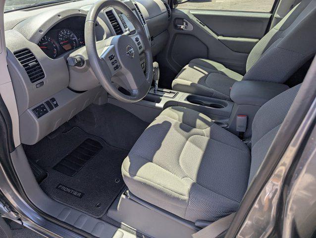 Used 2019 Nissan Frontier For Sale in Tucson, AZ