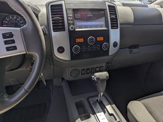 Used 2019 Nissan Frontier For Sale in Tucson, AZ
