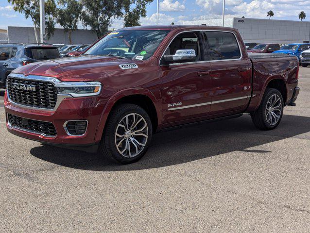 New 2025 RAM 1500 For Sale in Tucson, AZ
