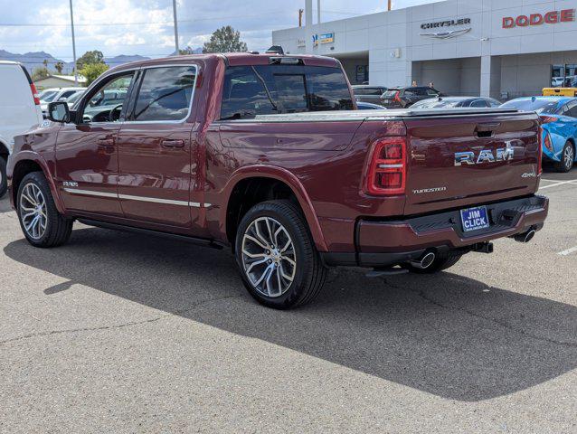 New 2025 RAM 1500 For Sale in Tucson, AZ