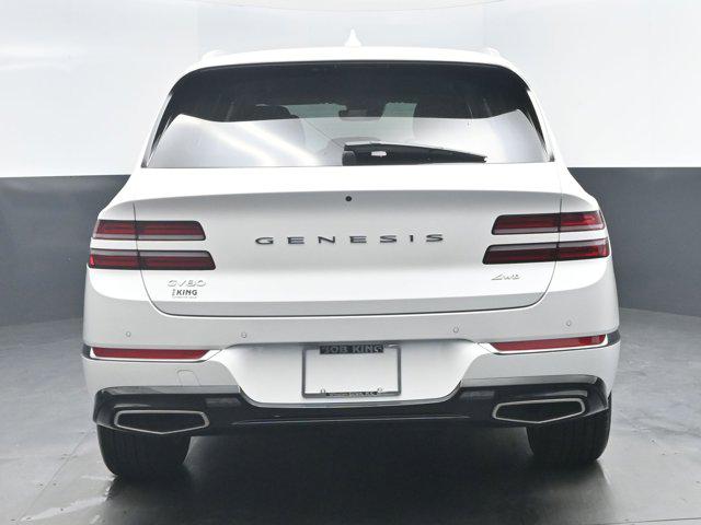 2024 Genesis GV80 2.5T AWD