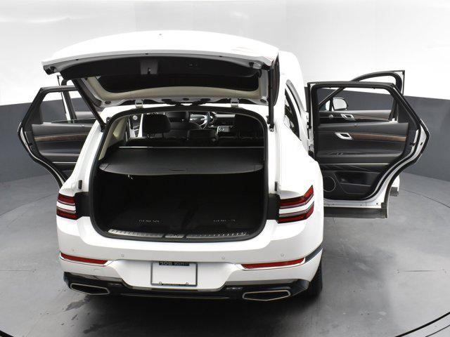 2024 Genesis GV80 2.5T AWD