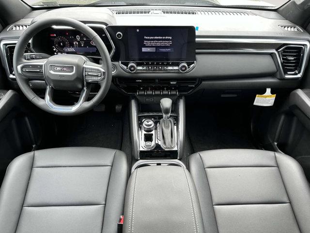 2025 GMC Canyon 4WD Elevation