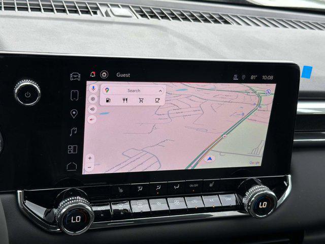 2025 GMC Canyon 4WD Elevation