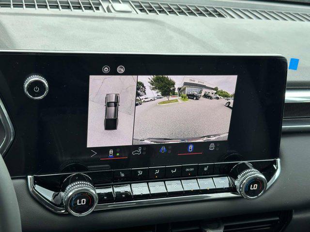 2025 GMC Canyon 4WD Elevation