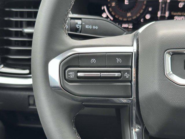2025 GMC Canyon 4WD Elevation