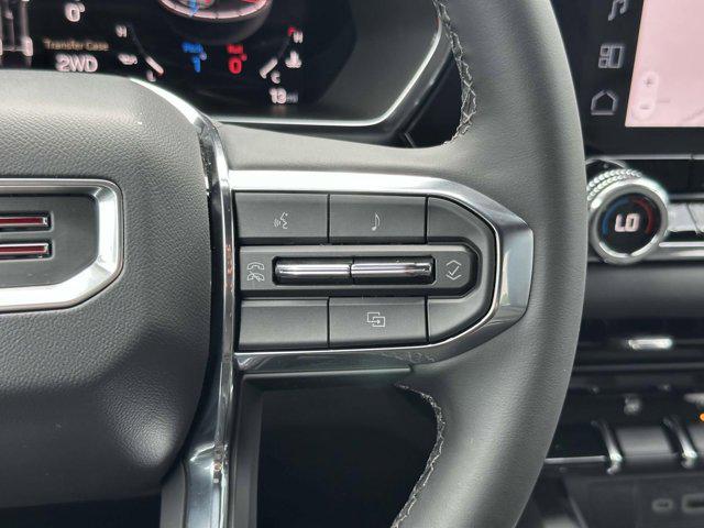 2025 GMC Canyon 4WD Elevation