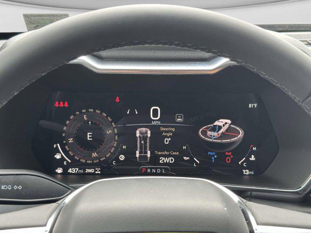 2025 GMC Canyon 4WD Elevation