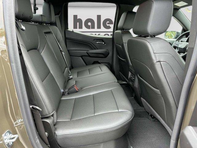 2025 GMC Canyon 4WD Elevation