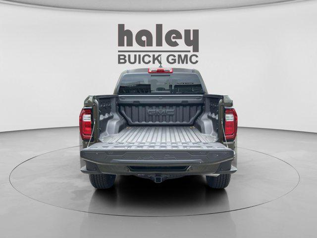 2025 GMC Canyon 4WD Elevation