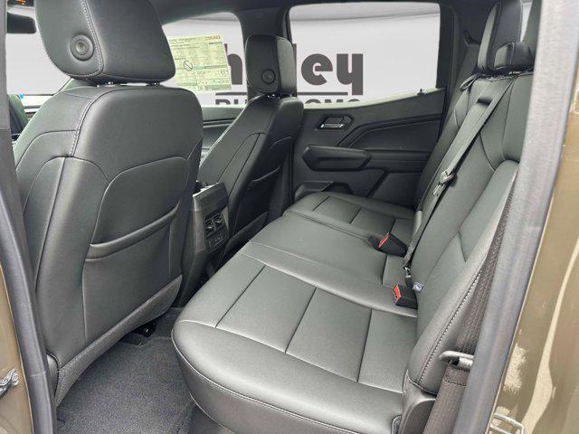 2025 GMC Canyon 4WD Elevation