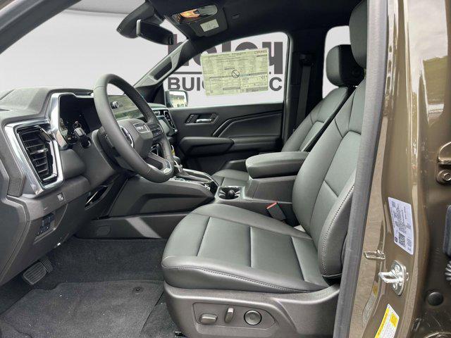 2025 GMC Canyon 4WD Elevation