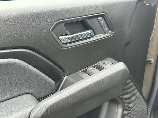 2025 GMC Canyon 4WD Elevation