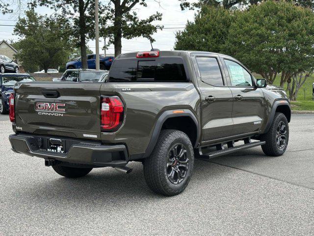 2025 GMC Canyon 4WD Elevation