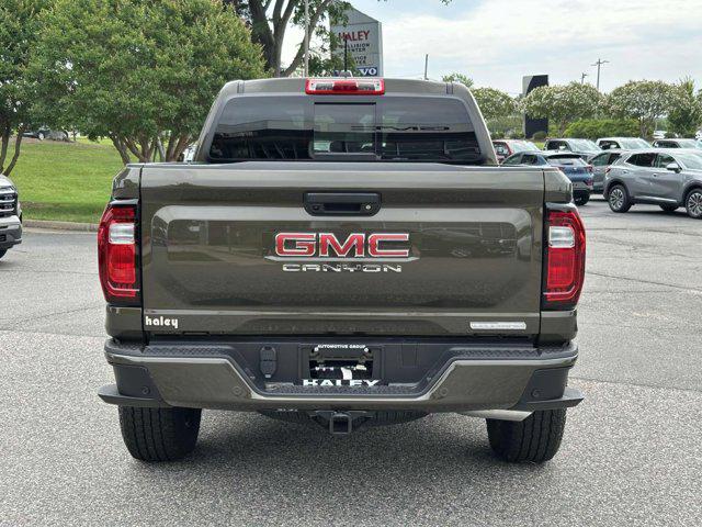 2025 GMC Canyon 4WD Elevation